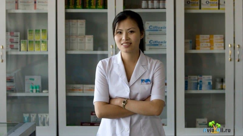Медицинское обслуживание в Северной Корее
