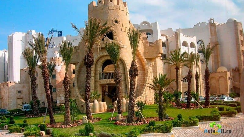 Город Хаммамет (Тунис): как доехать, что посмотреть, впечатления от отдыха