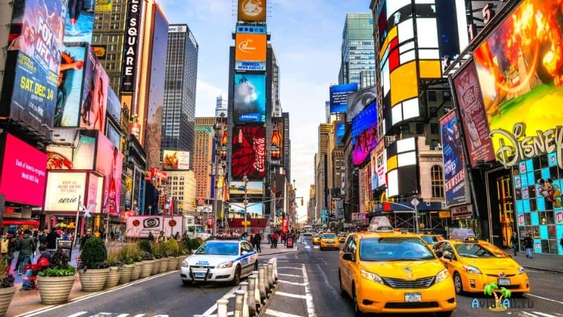 Жизнь в Нью-Йорке:  чем  этот город шокирует и удивляет