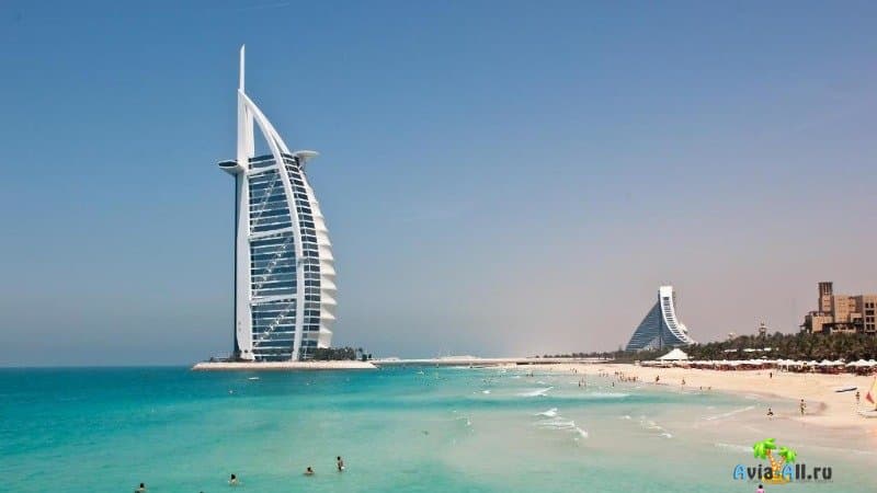 Дубай Эмират отдых