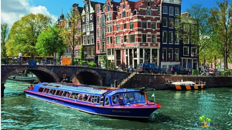 Информация о турах в Амстердам