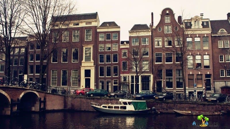 Квартал Йордан Амстердам фото