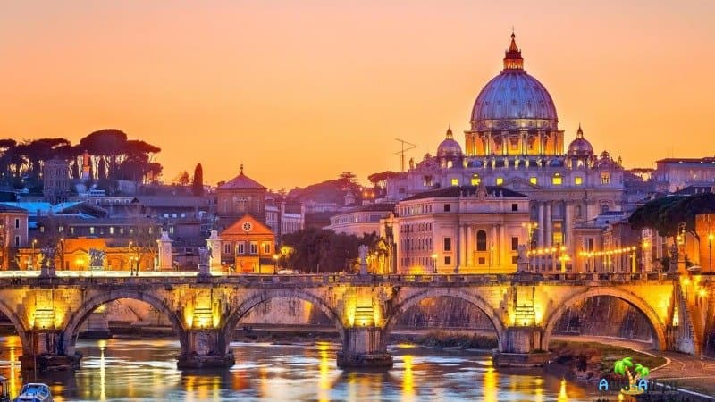 Италия Рим фото