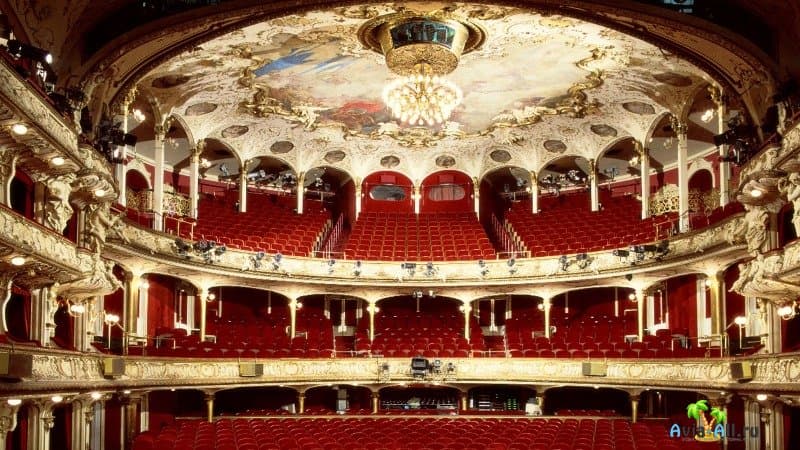 Гамбургский театр
