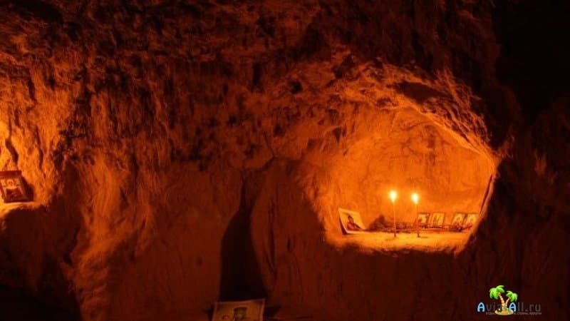 Киево-Печерская Лавра пещеры фото