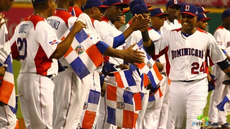 Доминиканский Бейсбол