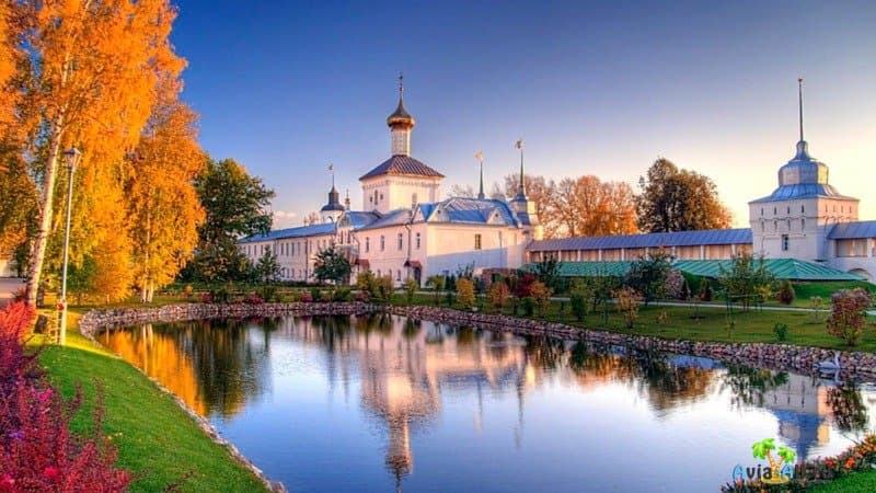 Толгский монастырь Ярославль