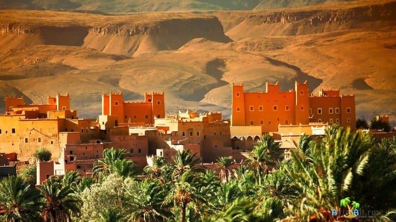 Марокко фото
