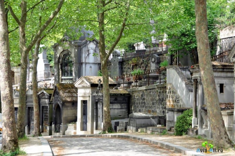 Кладбищенский туризм - экскурсии мира. Обзор старинных кладбищ3