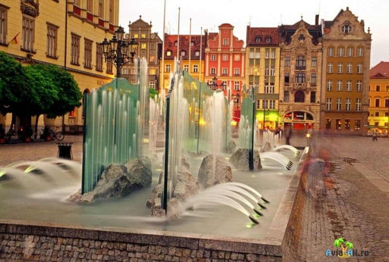 Вроцлав - культурная жизнь в городе Польши. Туризм, экскурсии4