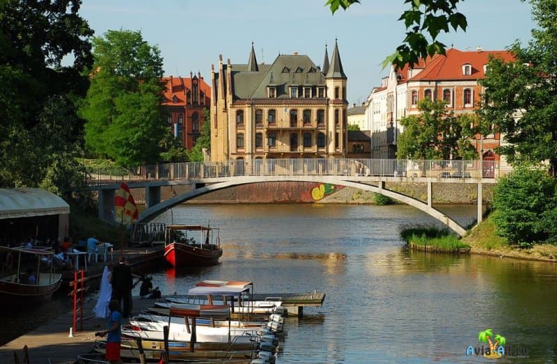 Вроцлав - культурная жизнь в городе Польши. Туризм, экскурсии3