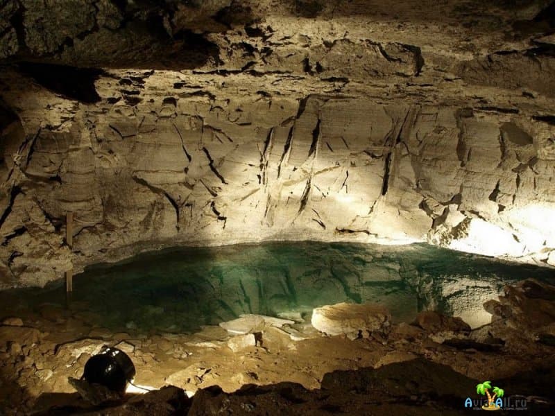 Пещеры России - популярные места. Советы туристу перед посещением2