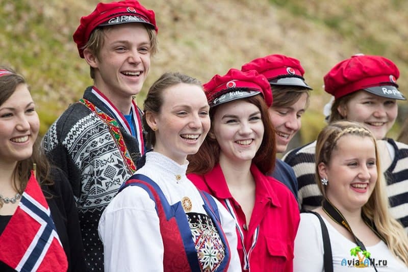 Туристу на заметку: характер норвежцев. Восприятие мира жителями Норвегии2