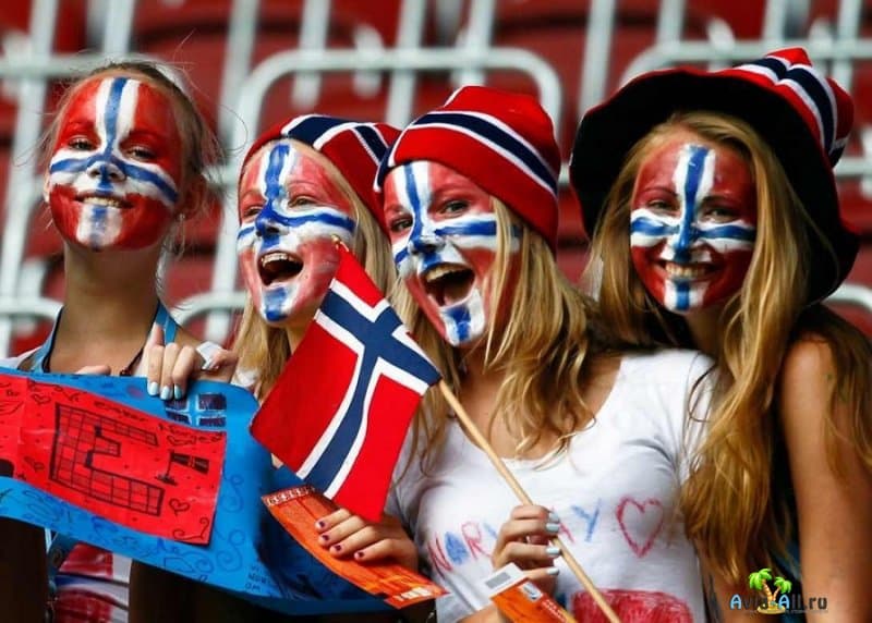 Туристу на заметку: характер норвежцев. Восприятие мира жителями Норвегии3