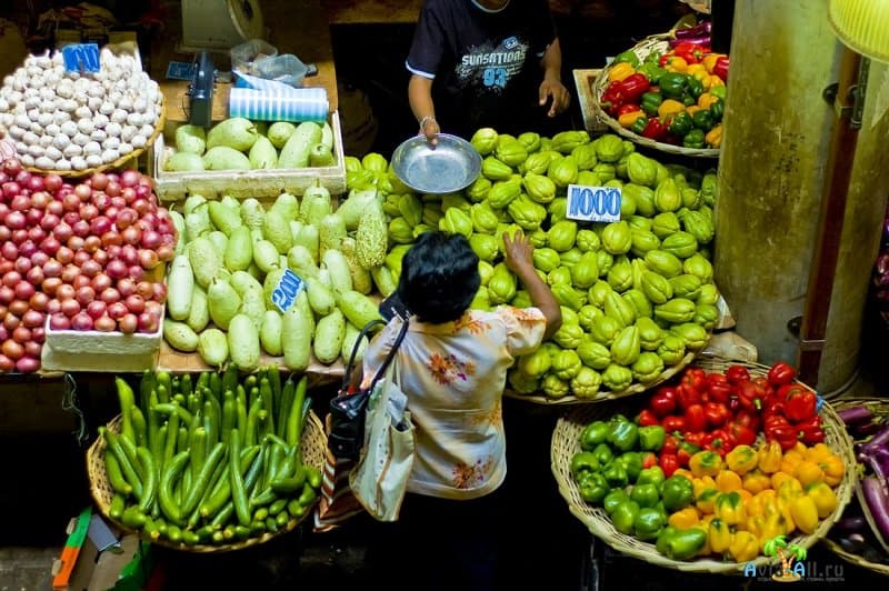Вкусные и полезные фруктовые излишества Маврикия. Что попробовать?2