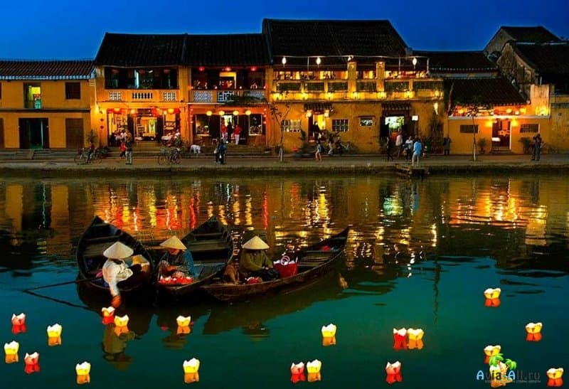 Туристическая информация о Хойане, Вьетнам. Путеводитель по городу4