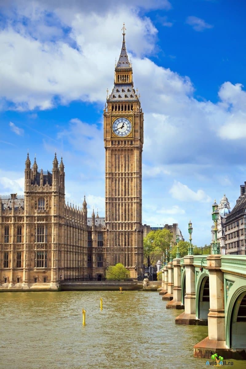 Обзор Лондонской часовой башни. Легенды о Биг-Бене: вымысел или правда?2