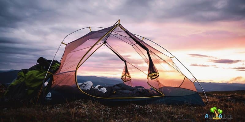 Как правильно выбрать туристическую палатку? На что обращать внимание?3