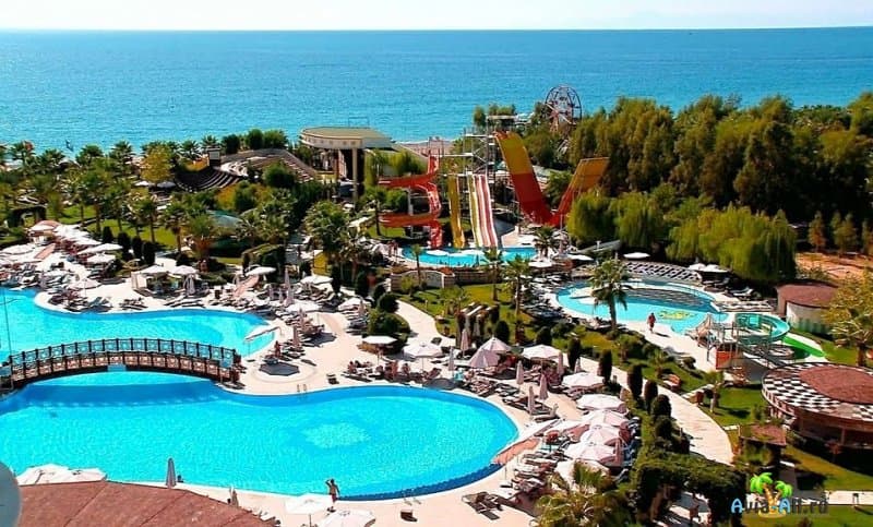 Лучше дорогие курорты Турции