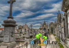 Кладбищенский туризм - экскурсии мира. Обзор старинных кладбищ1