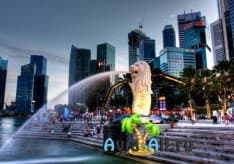 Город-государство Сингапур, фото