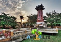 Туристическая информация о Хойане, Вьетнам. Путеводитель по городу1