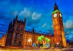 Обзор Лондонской часовой башни. Легенды о Биг-Бене: вымысел или правда?1