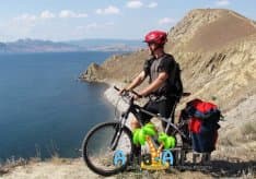 Возможно ли объехать Крымский полуостров на велосипеде? Рекомендации1