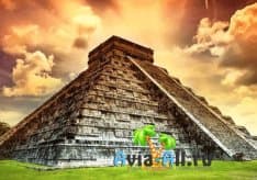 Чичен-Ица  в Мексике