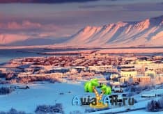 Особенности отдыха в Исландии. Зимняя сказка Северной страны1