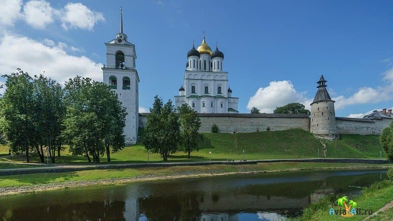 Троицкого кафедрального собора Псков