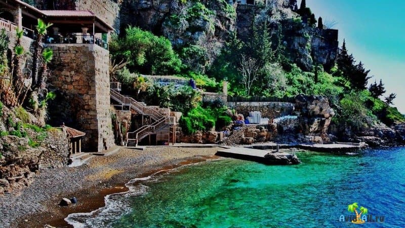 Турция Анталья фото