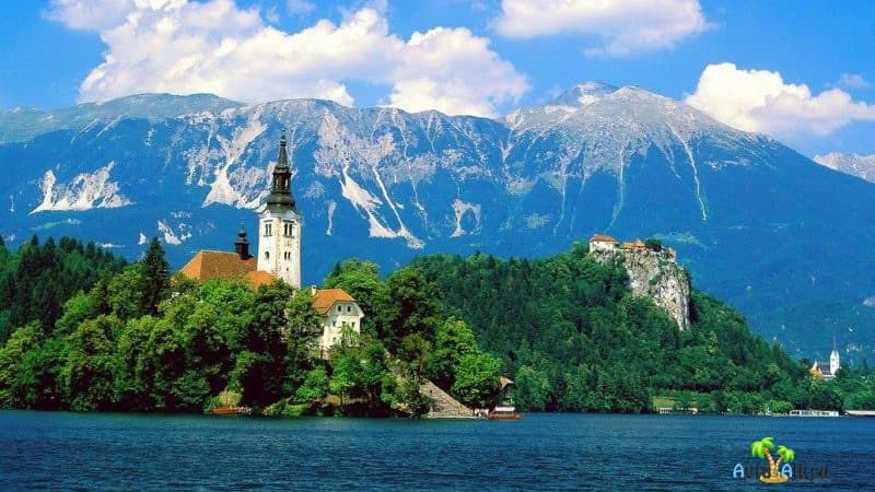 Страна Словения для туристов