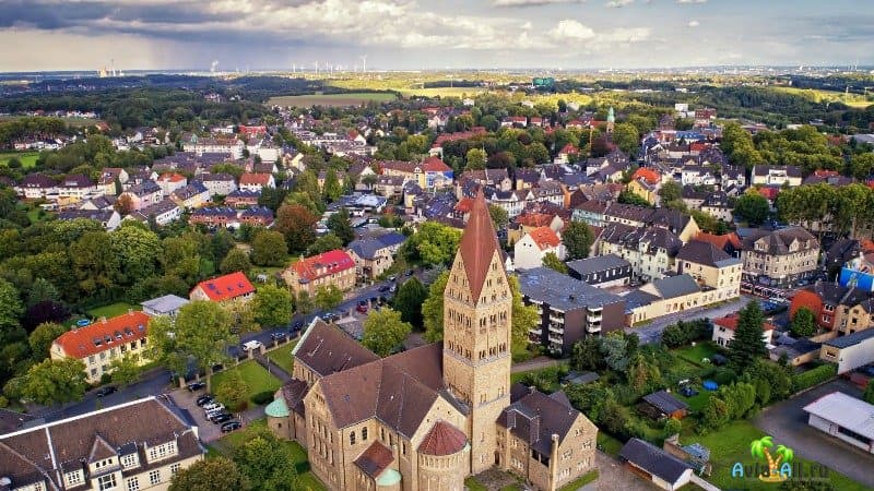 Бохум в Германии фото