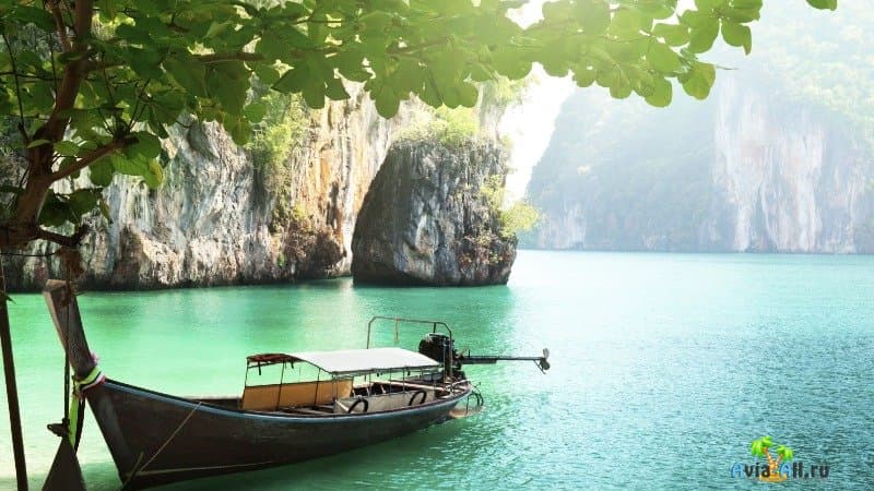 Остров Пхукет Таиланд