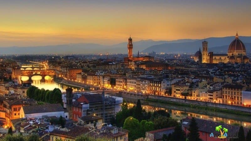 Популярные достопримечательности Флоренции