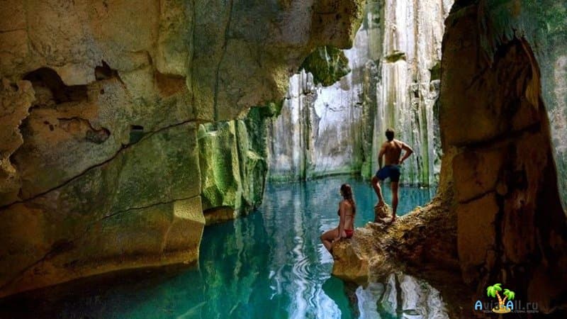 Пещера Сава-и-Лау