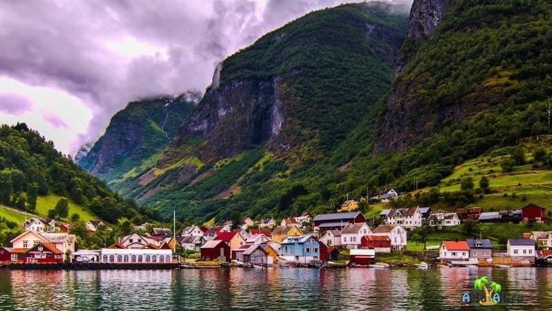 Поездка в Норвегию фото