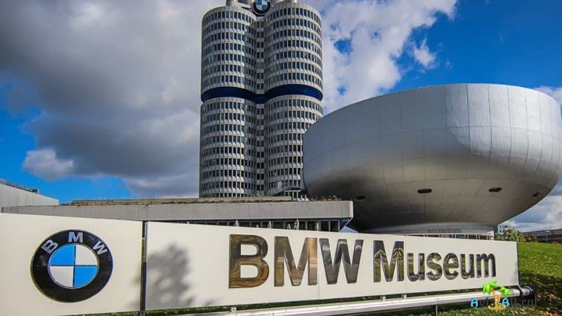 Музей BMW Германия