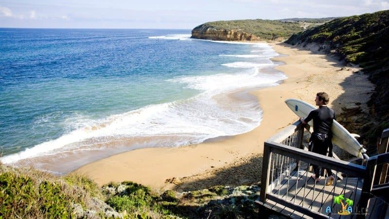 Беллс Бич Австралия