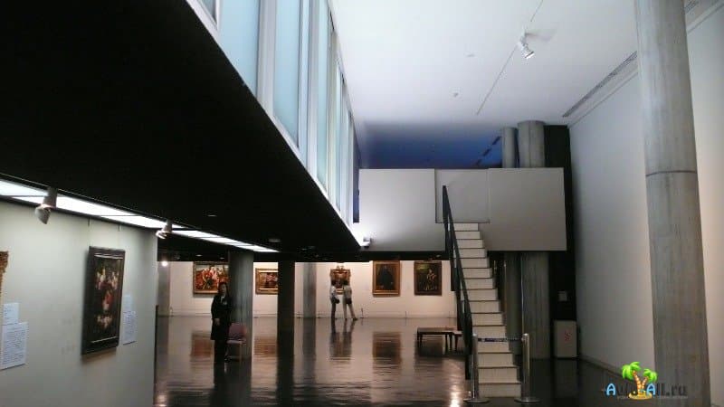 Национальный музей Западного искусства в Токио