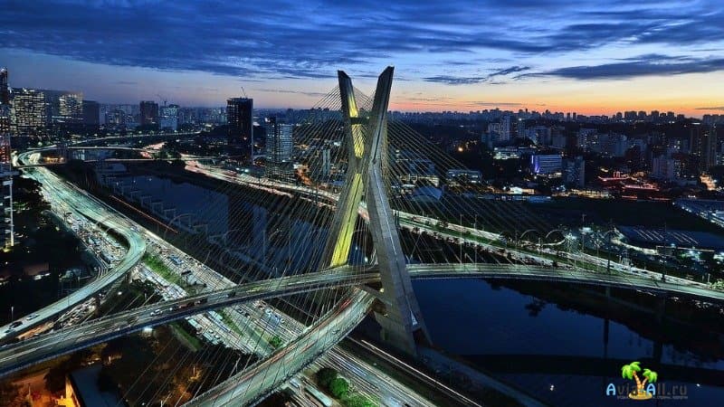 Сан-Паулу фото города