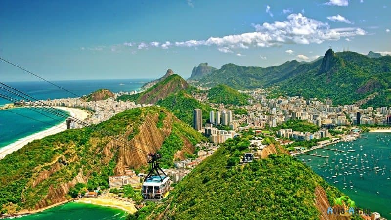 Отдых в Рио-де-Жанейро фото
