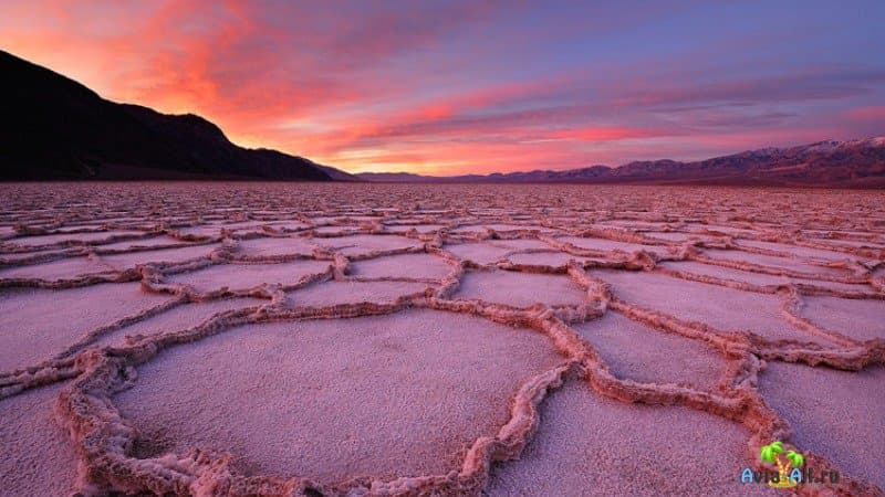 Национальный парк Долина смерти
