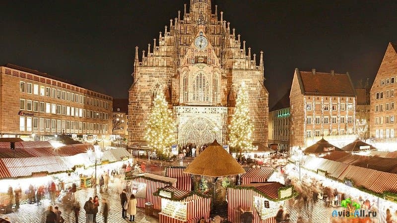 Фото Мюнхена Германия зима