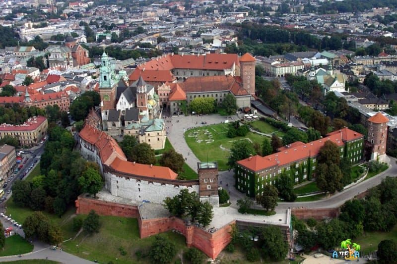 Туристический путеводитель по Кракову. Отдых в Польше, достопримечательности3