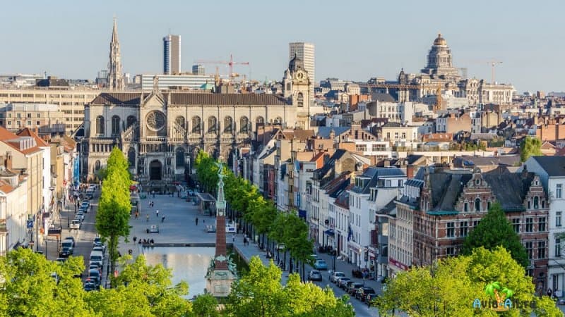 Популярное туристическое направление - Брюссель. Что посмотреть?3