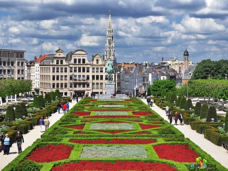 Популярное туристическое направление - Брюссель. Что посмотреть?2