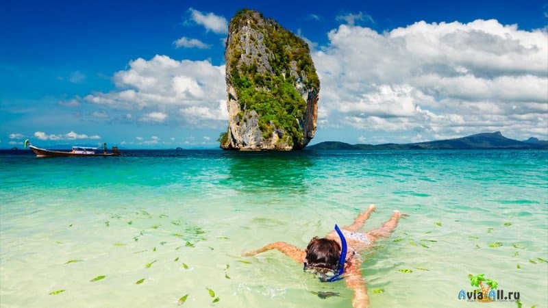Как бесплатно отдохнуть в Таиланде? Обладатели праздничного турпакета2
