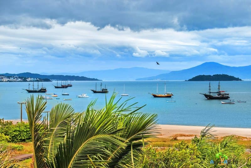 Популярный туристический остров Санта-Катарина, Бразилия. Что посмотреть?4